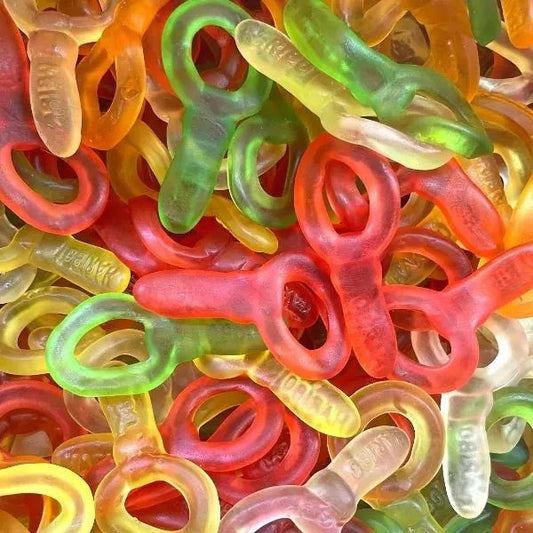 Haribo Kinder Schnuller Fruchtgummis 3 kg