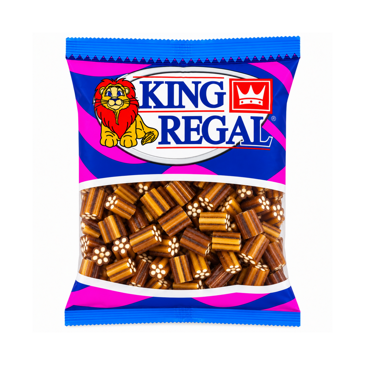 King Regal Cola Magazin Fruchtgummis 1 kg