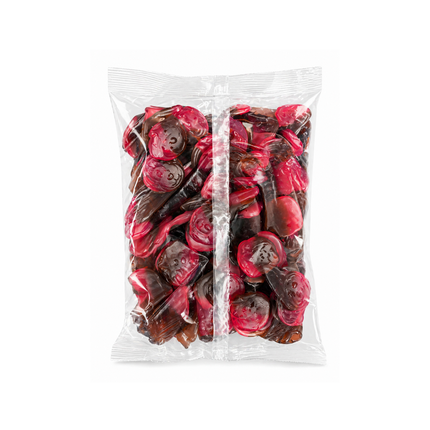 Kirsch Cola Affen Fruchtgummis Halal/Vegan 1 kg