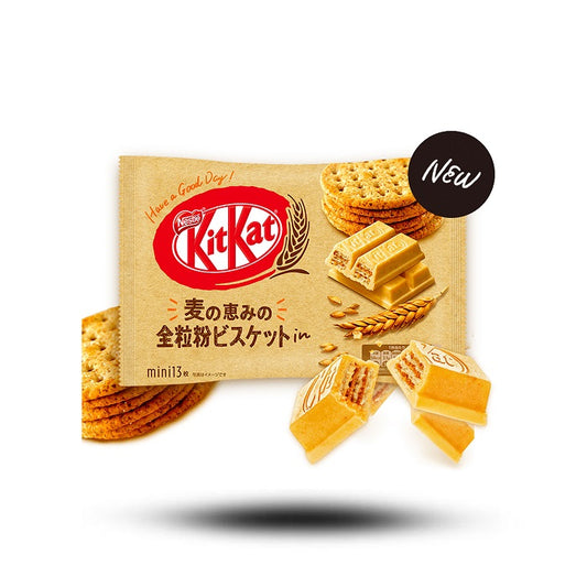 Kit Kat Little Biscuits 124 g (Japan)