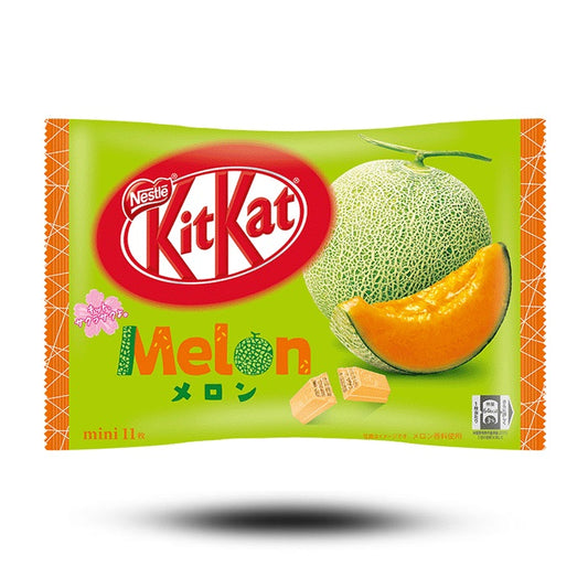 KitKat Mini Chocolate Melon 127g (Japan)