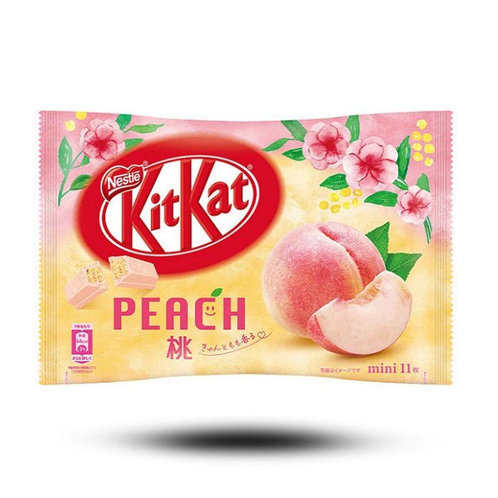 KitKat Peach 128g (Japan)