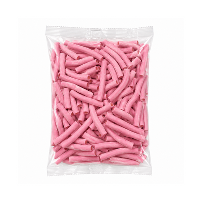 KR Jelly Filled Rolls Kirsche 1 kg Fruchtgummis