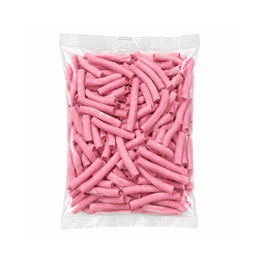 KR Jelly Filled Rolls Kirsche 1 kg Fruchtgummis