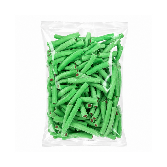 KR Jelly Filled Rolls Wassermelone 1 kg Fruchtgummis