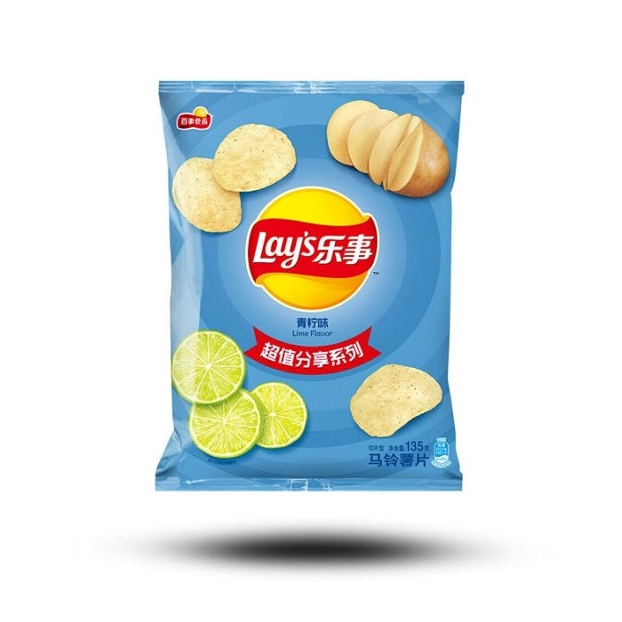 Lay's Lime Asia 70g (Asien)