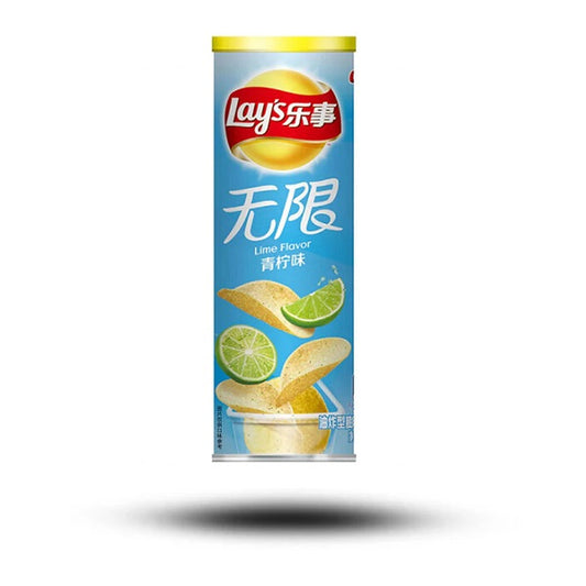 Lays Stax Lime 90g (China)