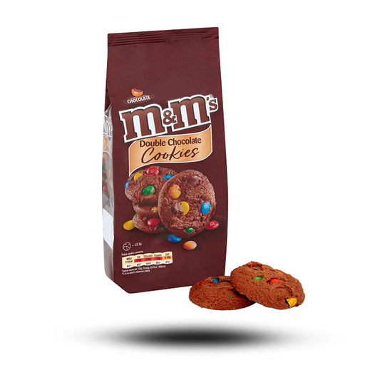 Soft Baked Cookies M&M's 180 g