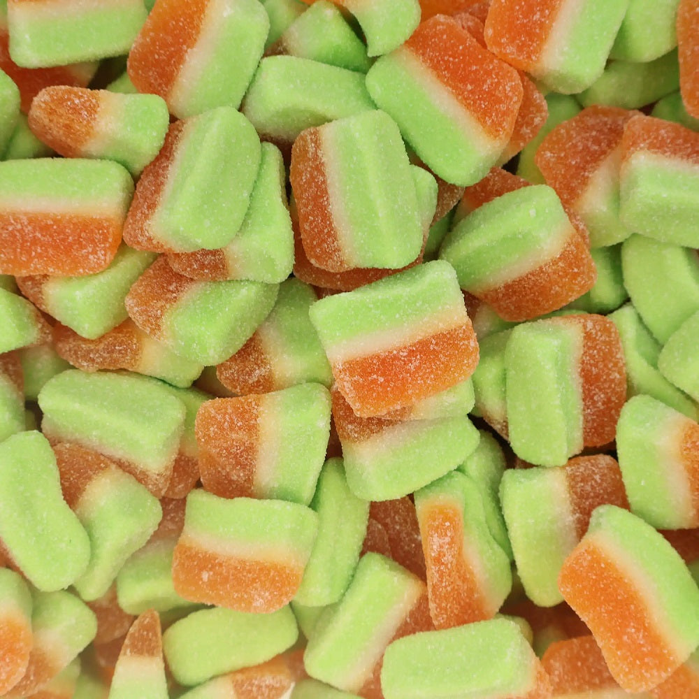 Damel Mango Scheiben Halal Fruchtgummis 1 kg