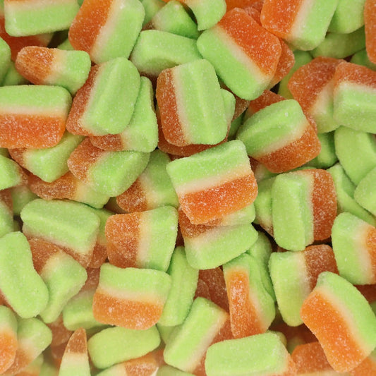 Damel Mango Scheiben Halal Fruchtgummis 1 kg