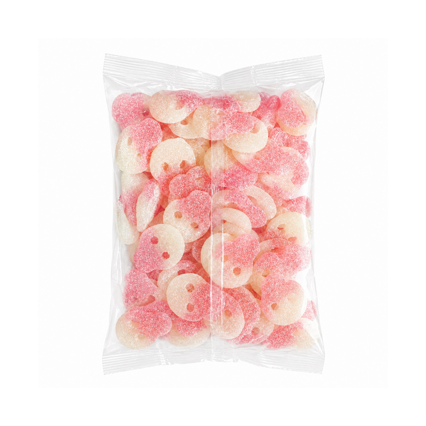 Matthijs Totenköpfe Drachenfrucht Halal/Vegan Fruchtgummis 1 kg