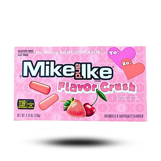 Mike&Ike Flavor Crush 120 g