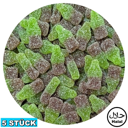 Mini Cola Limette (5x)