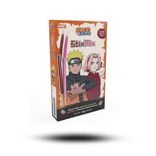 Naruto Stix Mix 40g