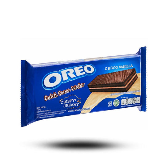 Oreo Wafer Choco Vanilla 117 g MHD: 13.11.24