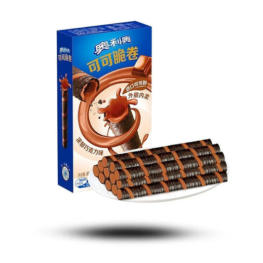 OREO CRISPY ROLL CHOCOLATE ASIAN 50 g