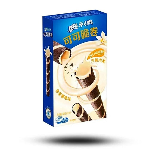 OREO CRISPY ROLL VANILLA ASIAN 50 g