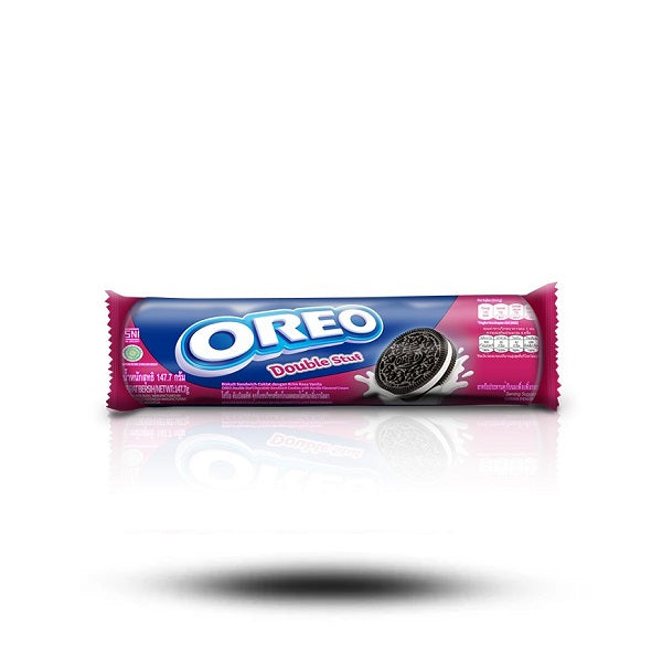 Oreo Sandwich Double Stuf, 119,1g (Asien)
