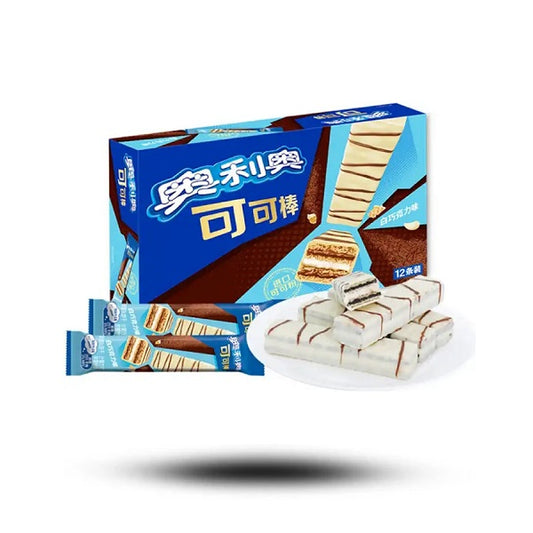 OREO STICK BLACK & WHITE CHOCOLATE 139 g (Asien)