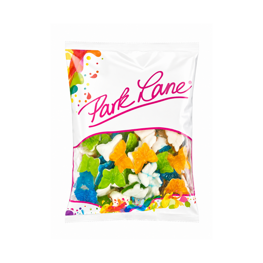 Park Lane Schmetterlinge Fruchtgummis 1 kg