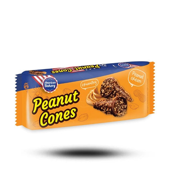 AB Peanut Cones 112 g