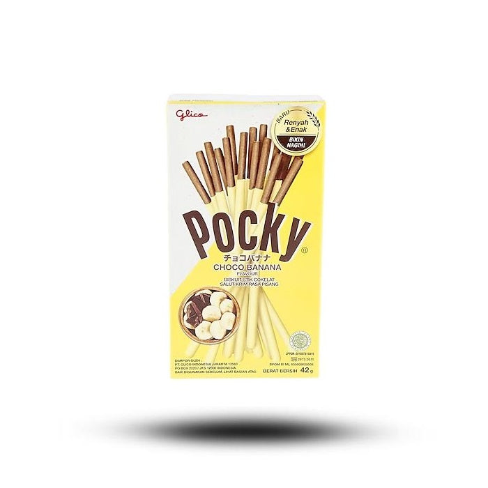 Pocky Choco Banana 42 g