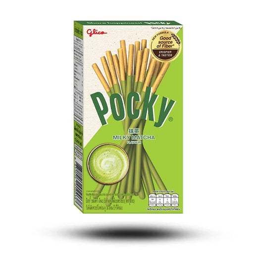 Pocky Milky Matcha 33g (Asien)