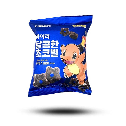 POKEMON 82 GR Glumanda Schoko Sterne SWEET CHOCO STAR (Asien)