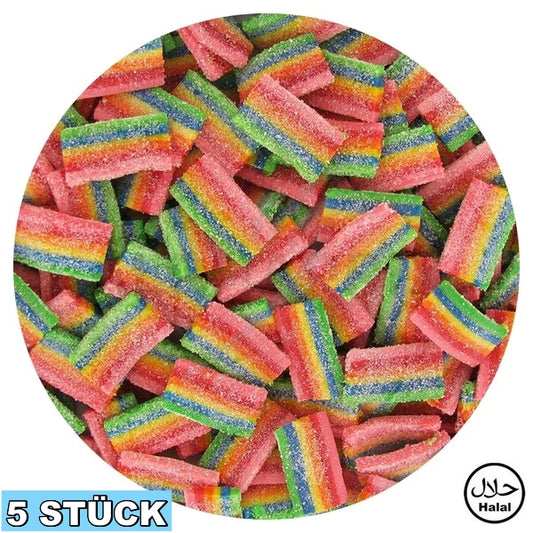 Rainbow Chips (5x)