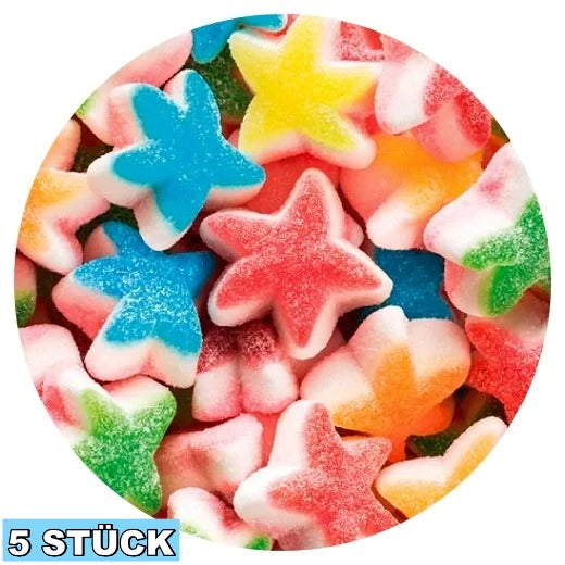 Rainbow Stars (5x)