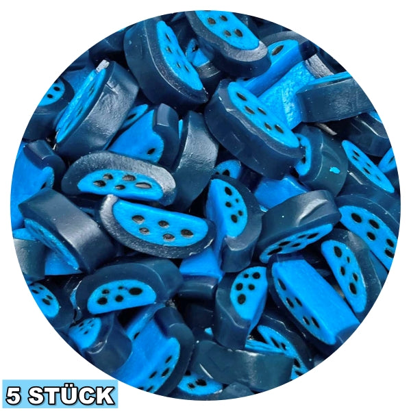 Blue Raspberry Slices (5x)