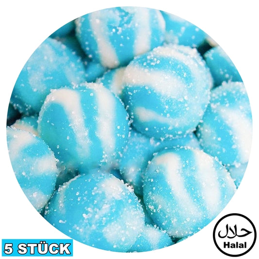 Blue Raspberry Twist Sauer (5x)