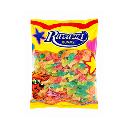 Ravazzi Fruchthaie Fruchtgummis 2 kg