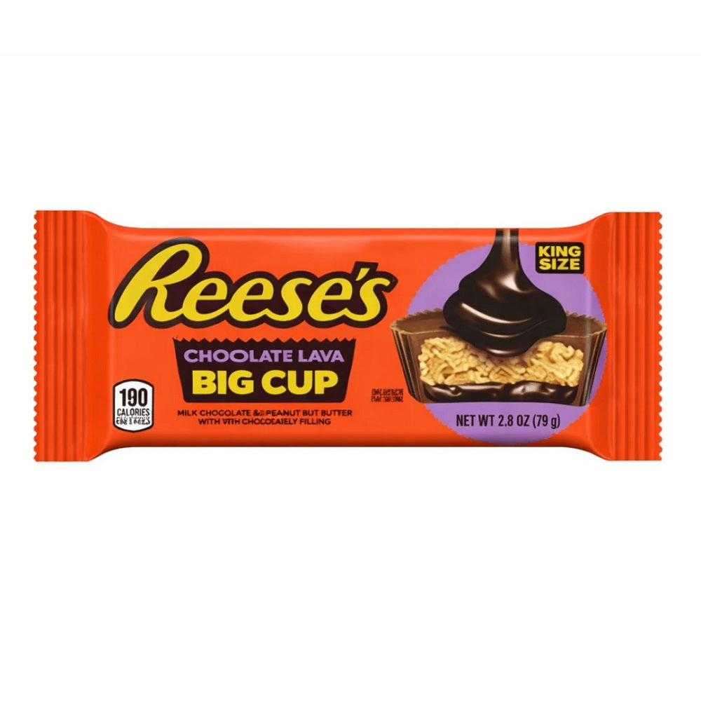 Reese's Big Cup Choco Lava 79 g