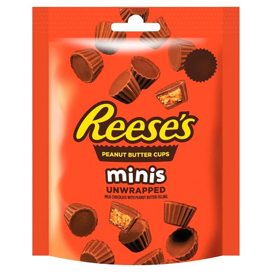 Reese´s Mini Unwrapped 68g
