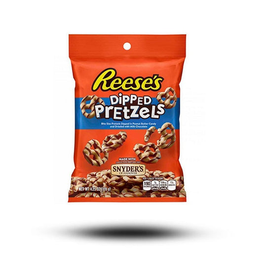 Reese´s Dipped Pretzels 120g