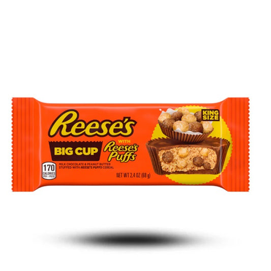 Reese's Big Cup Puffs King 68 g