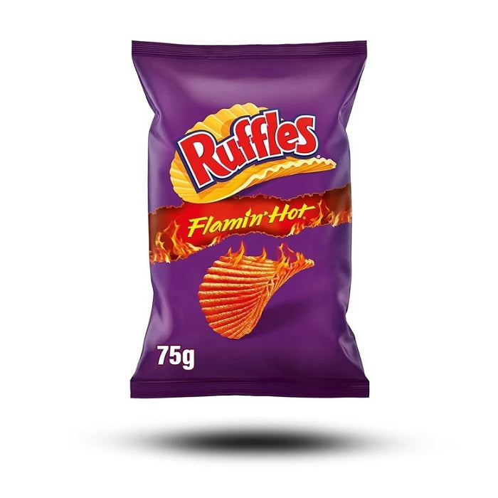 Ruffles Flamin Hot 75 g