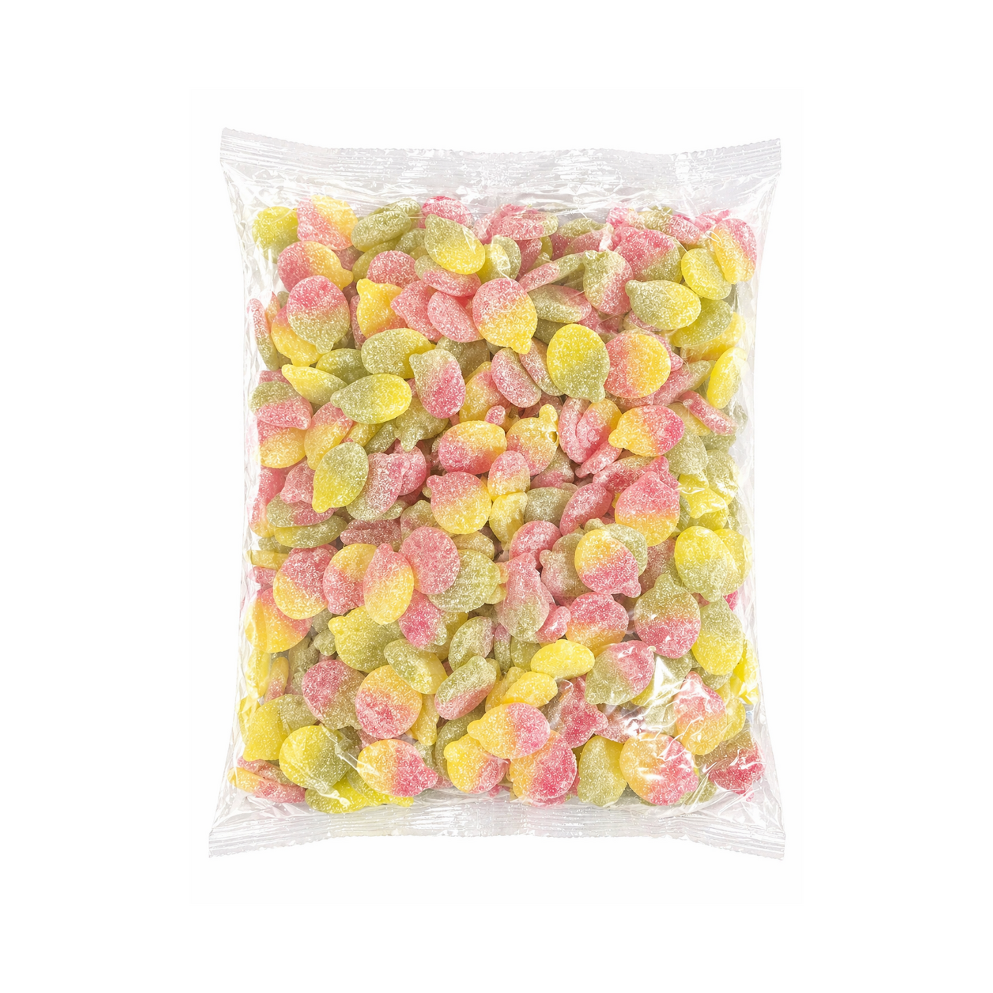Frisia Saure Äpfel Fruchtgummis Halal/Vegan 3 kg