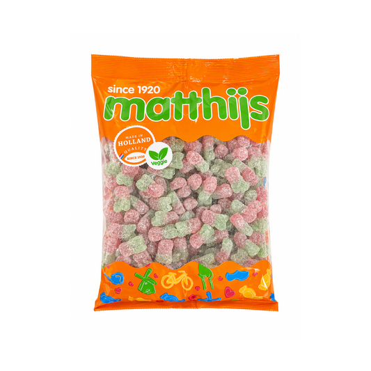 Matthijs Saure Kirschen Halal Fruchtgummis 1 kg