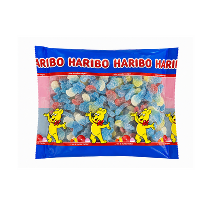 Haribo Saure Schlümpfe Fruchtgummis 1 kg