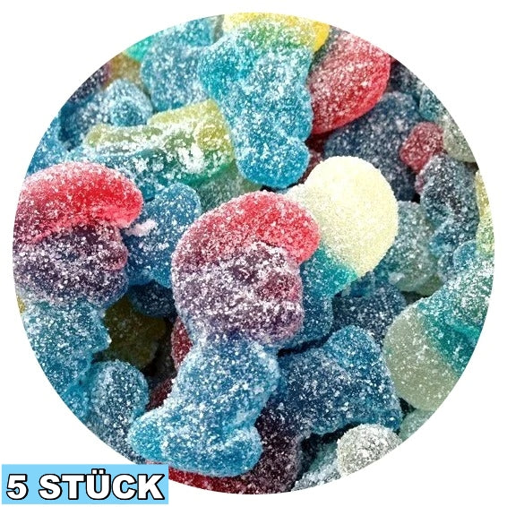 Saure Schlümpfe (5x)