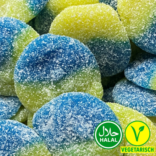 Schweden Taler Halal/Vegetarisch