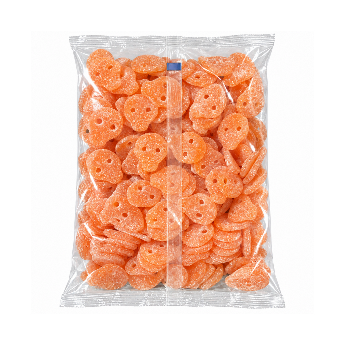 SGAB Mangoschädel Halal/Vegan Fruchtgummis 1 kg
