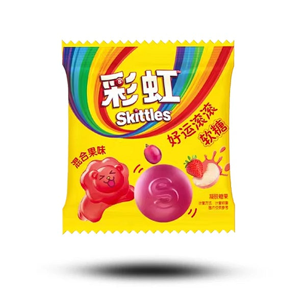Skittles Mix Fruit Flavor 20g (Asien)