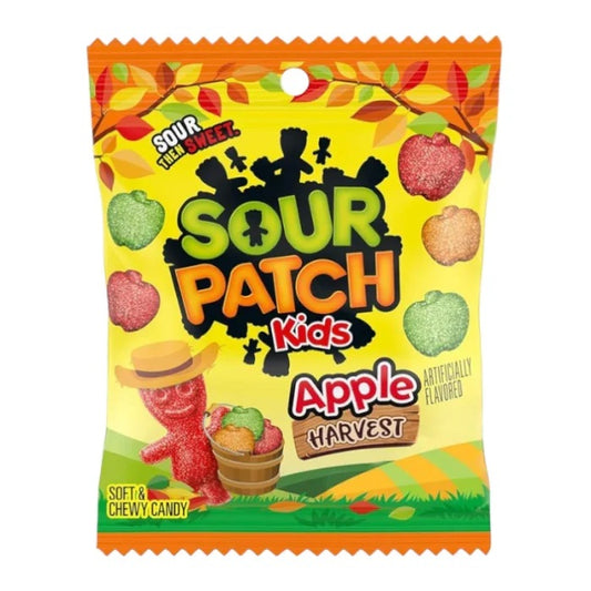 Sour Patch Apple Harvest 101 g