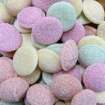 Frisia Ufos Halal/Vegan Fruchtgummis 1,25 kg
