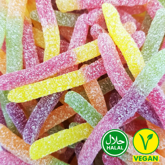 Saure Stangen Halal/Vegan