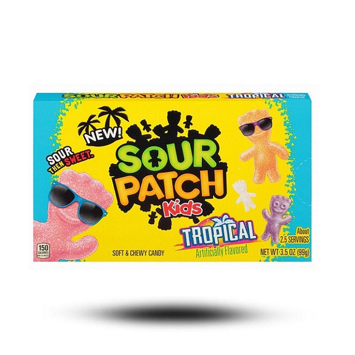 Sour Patch Kids Tropical 99g