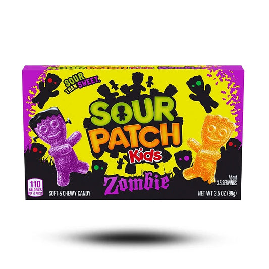 Sour Patch Kids Zombie Box 99 g